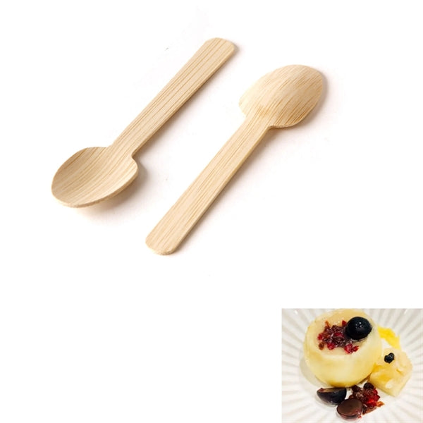 Bamboo Spoon