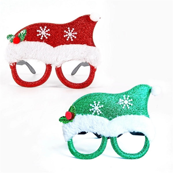Christmas Eyeglasses