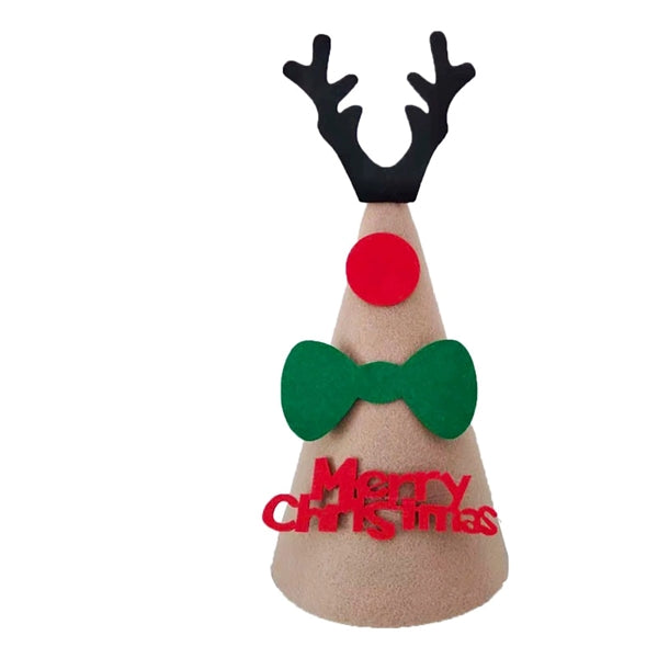 Christmas Cone Hat