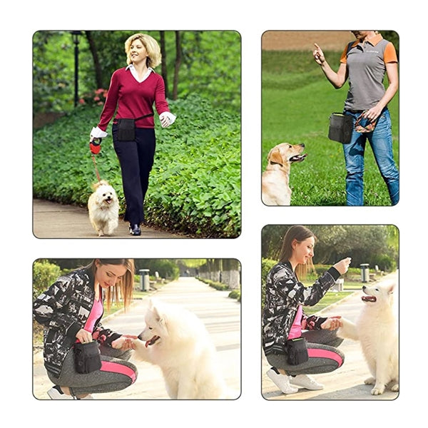 Dog Treat Training Pouch