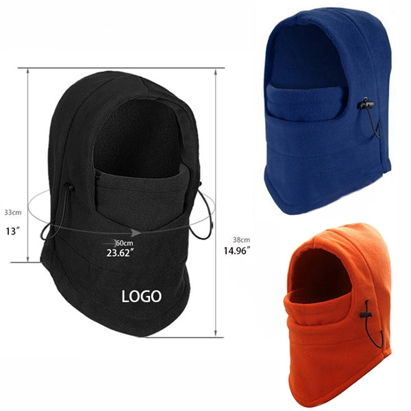 Cycling Windproof Thermal Winter Scarf Mask