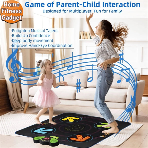 Light Up Dance Mat