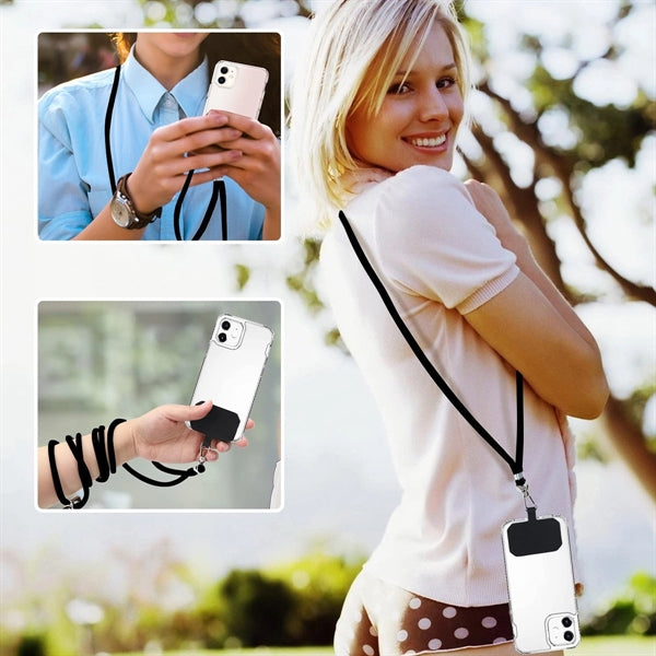 Adjustable Cellphone Lanyard