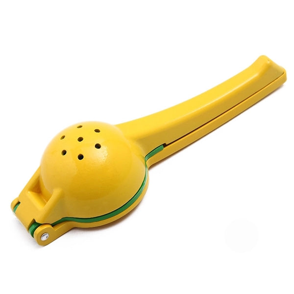 Lemon Lime Squeezer Metal Manual Hand Juicer Press