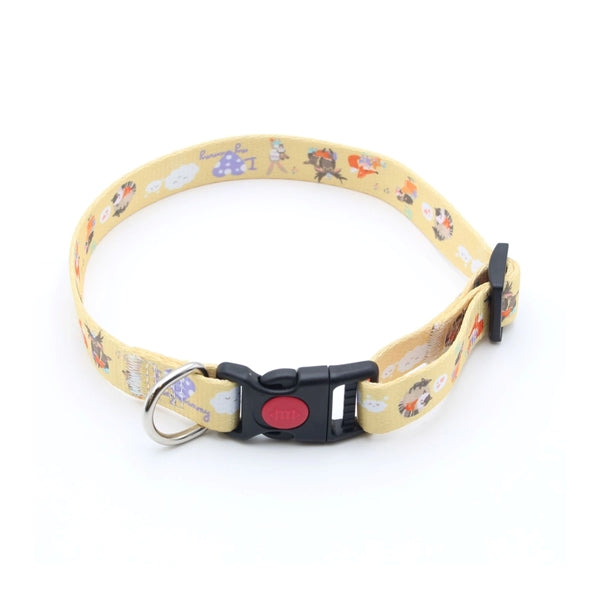 1"x26" Strong & Smooth Pet Collar Buckle Release Sublimation