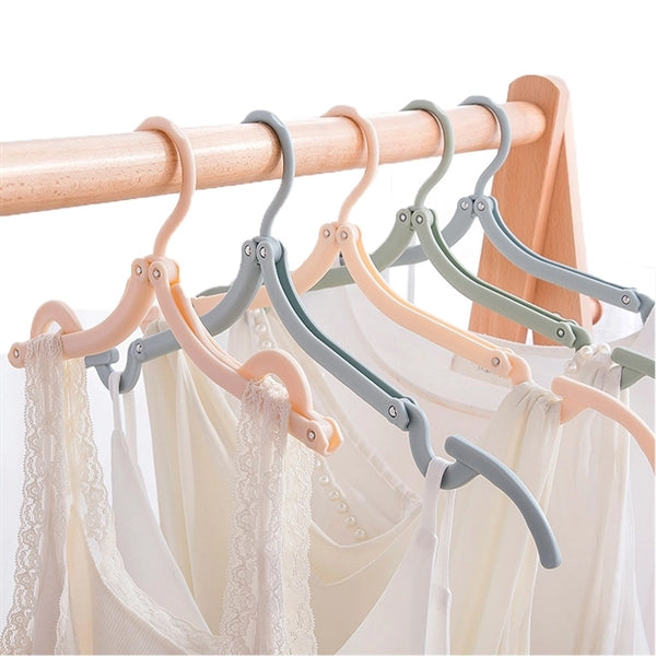 Collapsible Clothes Hanger
