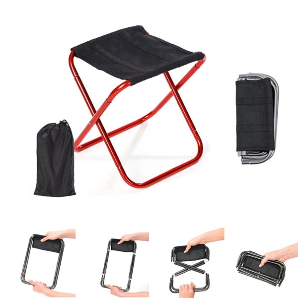 Portable Folding Camping Stool