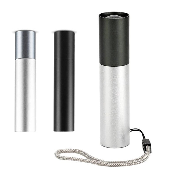 Rechargeable LED Flashlight Charger