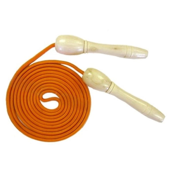 Wooden Handle Jump Rope