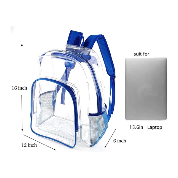 Clear Backpack