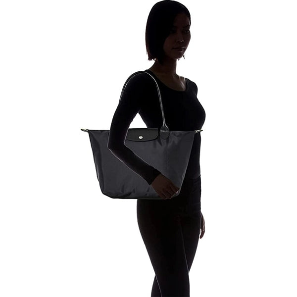 Double Stitched Straps Canvas Tote Bag