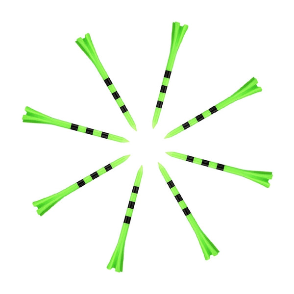 Low Resistance Golf Tees