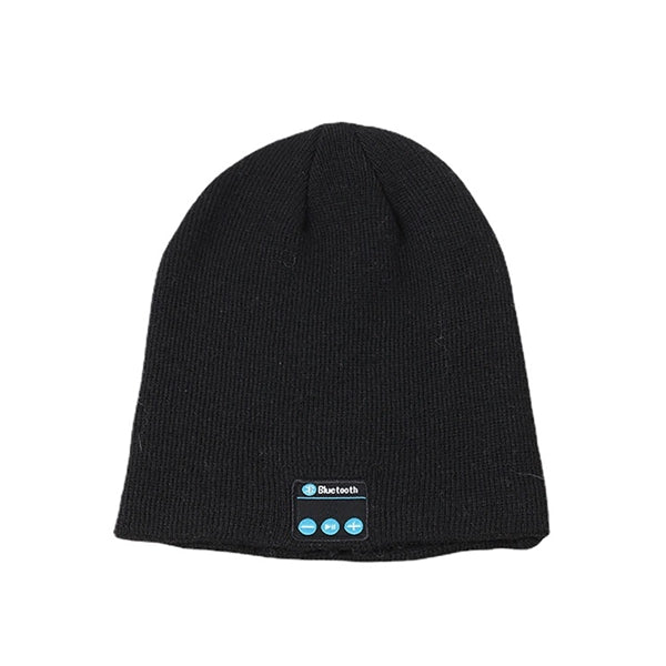 Holiday Bluetooth Beanie Hat