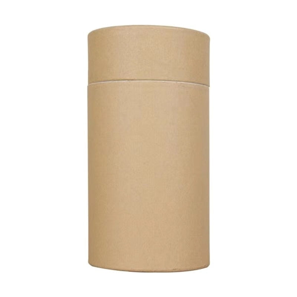 Kraft Paper Box Cardboard Barrel