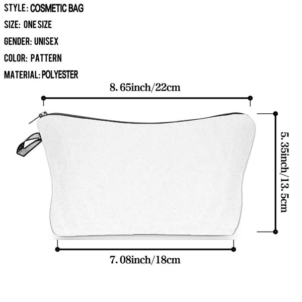 Cosmetic Case Ladies Makeup Bag