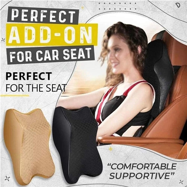 Four Seasons Car Neck Pillow