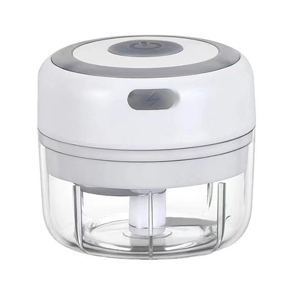 Electric Garlic Masher