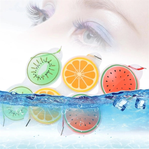 Fruit Ice Compress Eye Mask