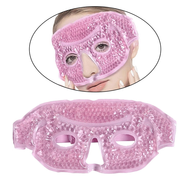 Ice Face / Eye Mask