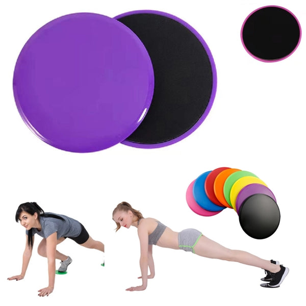 Core Slider Yoga Sliding Disc