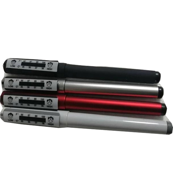 Pen Ballpoint With Thermometer