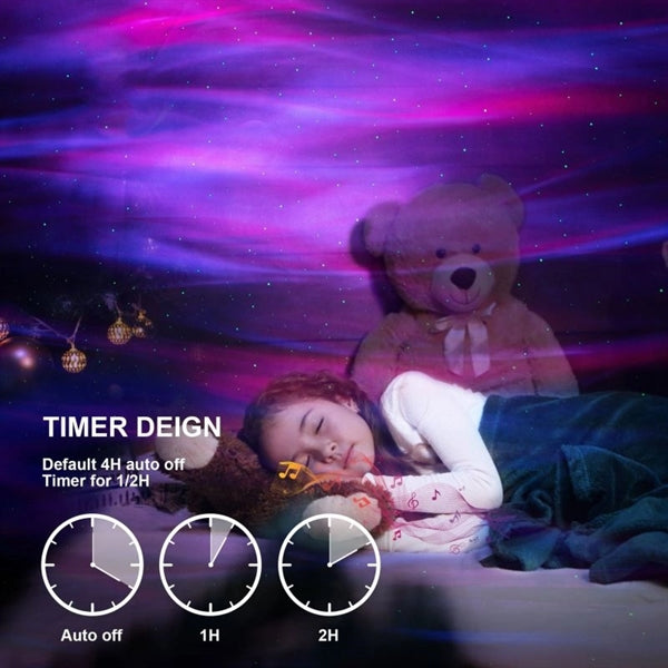 Galaxy Projector