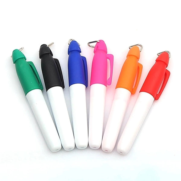 Golf Ball Liner Markers Pen