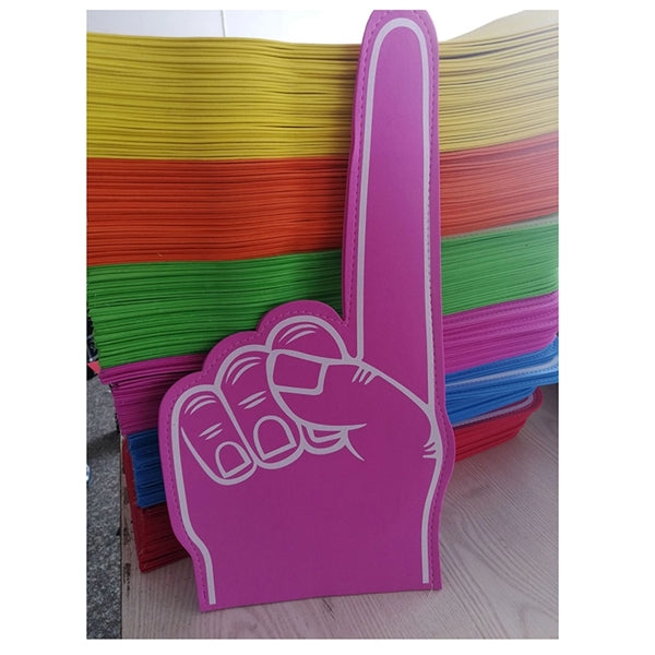 Giant Foam Cheer Finger