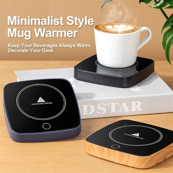 3 Temperature Setting Mug Warmer