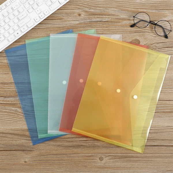 Letter-Size Document Envelopes