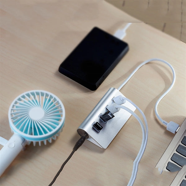 4-Port Usb 3.0 Hub