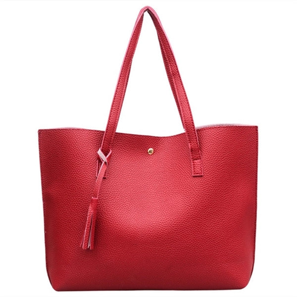 Lady PU Handbag