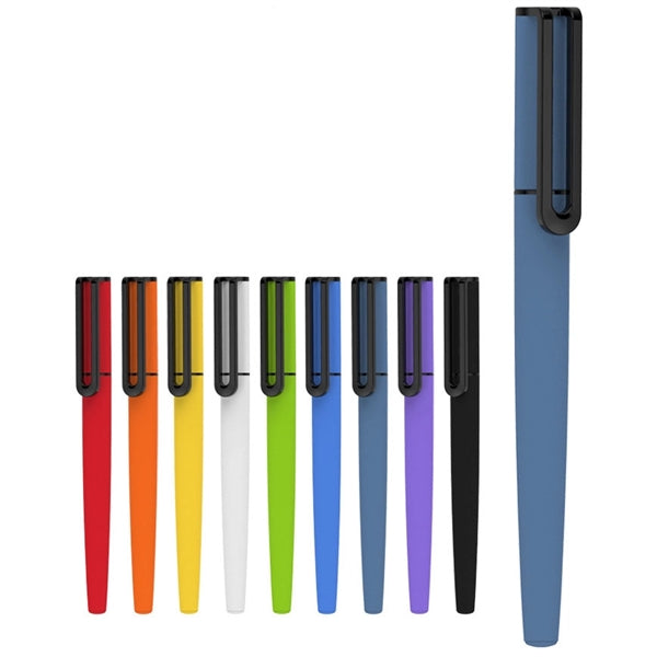 High Quality Retractable Roller Ball Gel Pen