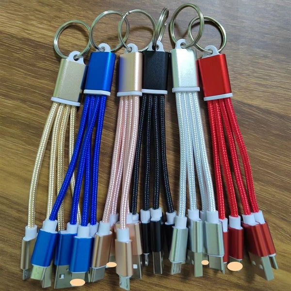 3 In 1 Usb Portable Cable