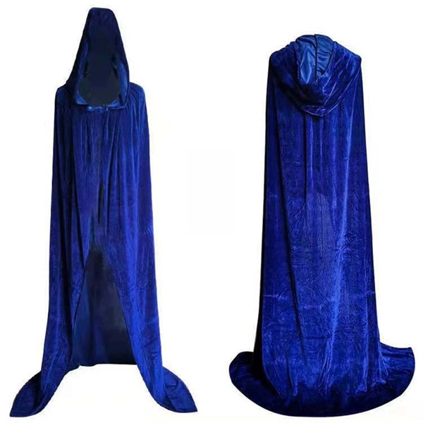 Hooded Cape
