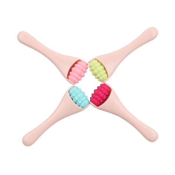 Mini Silicone Eye Roller Stick