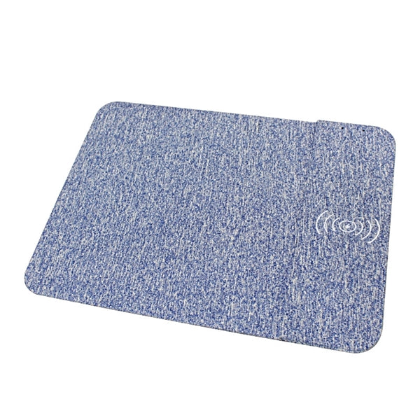10 W Wireless Charger Mouse Pad