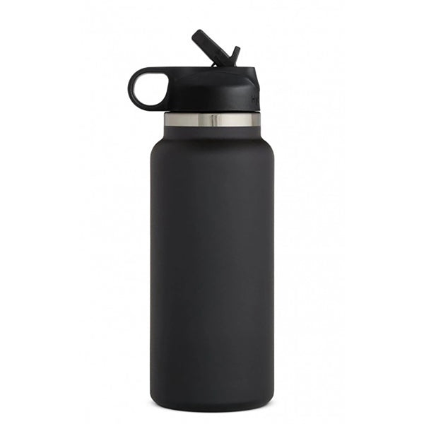 Wide Mouth Bottle With Flex Cap