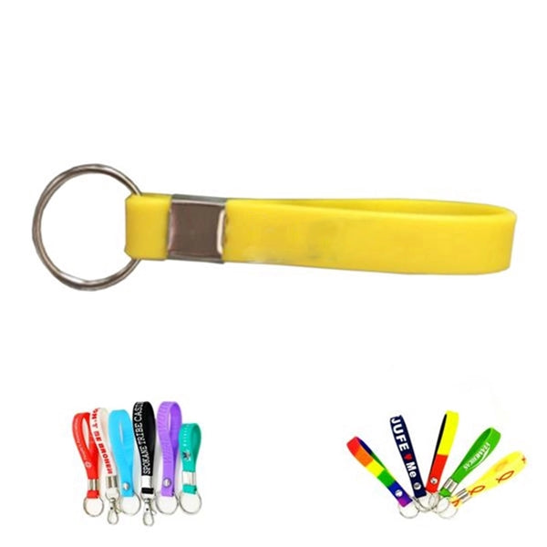 Awareness Key Chain