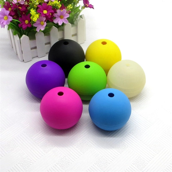 Silicone Ice Ball Mold