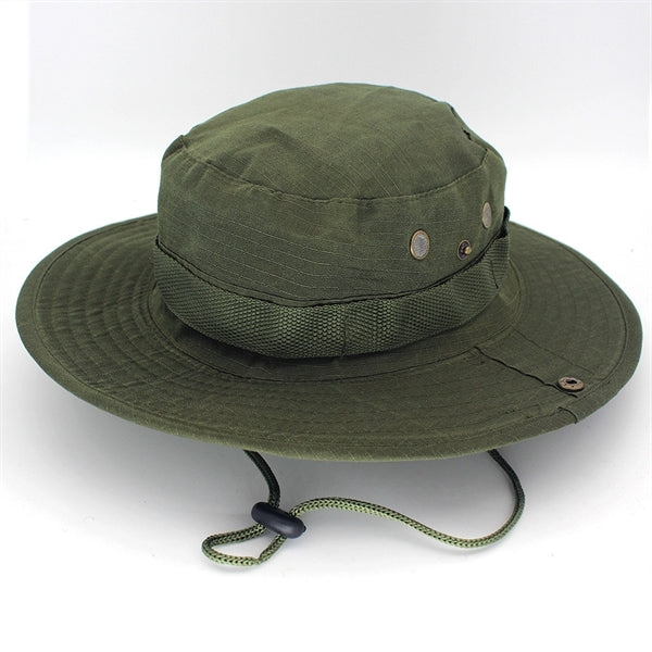 Mountaineering Outdoor Fisherman Hat