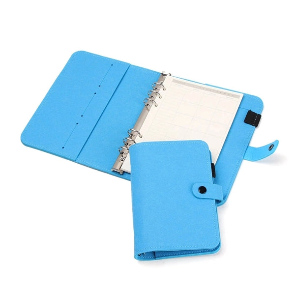 New A5 Felt Shell Notebook