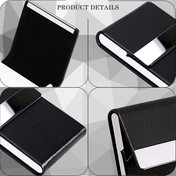 Magnetic Business Card Holder