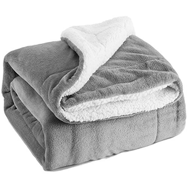 Sherpa Blanket