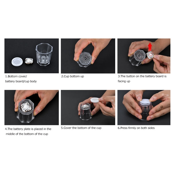 LED Whisky Cup