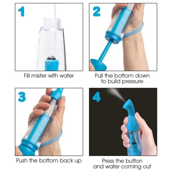 Mist Spray Bottle
