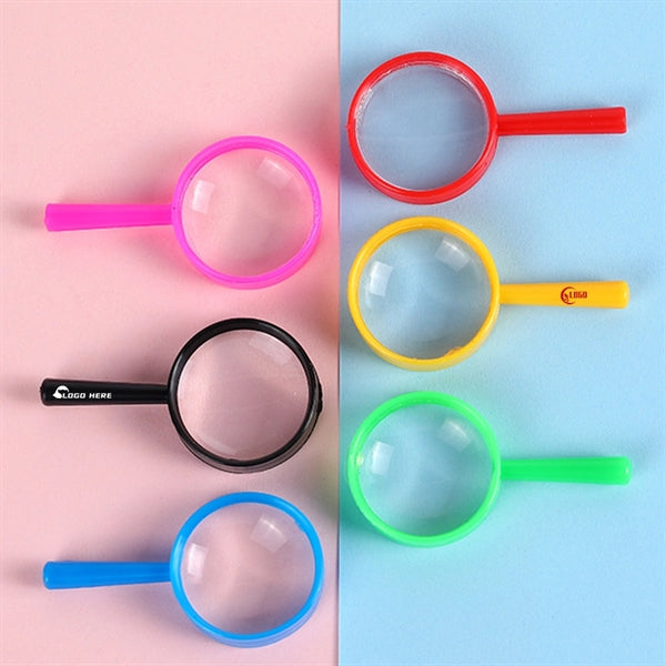 Handheld Magnifier