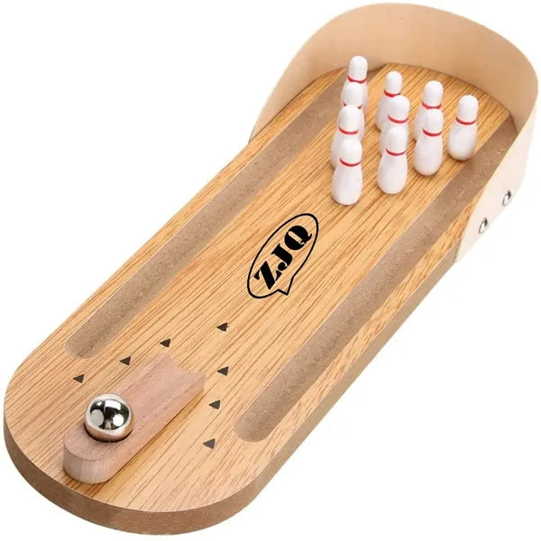 Table Top Mini Bowling Game Set