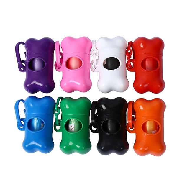 Pet Waste Disposal Bag Dispenser