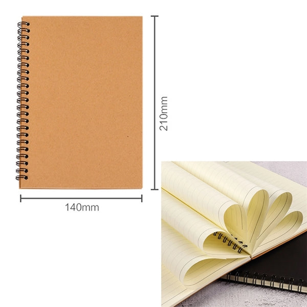 Spiral Bound Notebook
